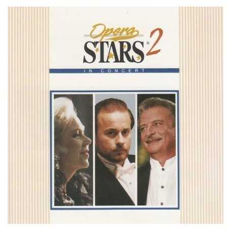 Opera Stars In concert Vol 2 [CD]