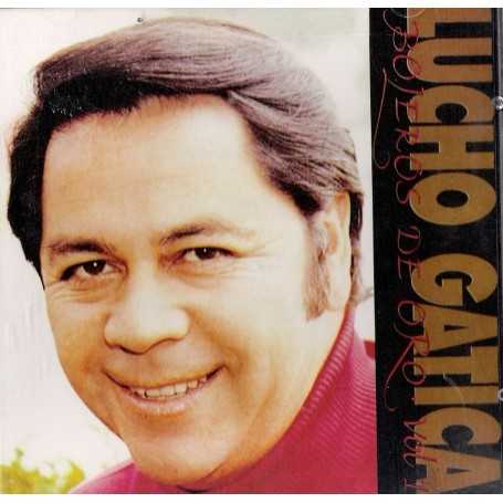 Lucho Gatica - Boleros de oro Vol. 1 [CD]
