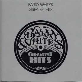 Barry White - Barry White's Greatest Hits [CD]