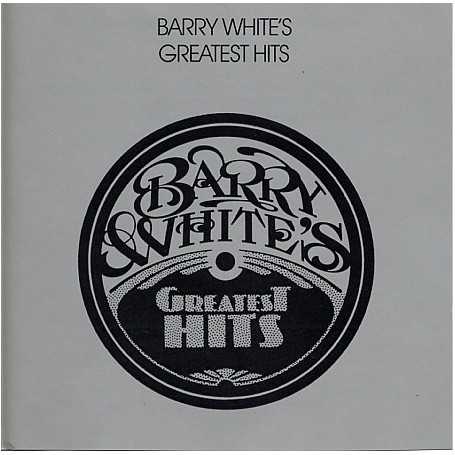 Barry White - Barry White's Greatest Hits [CD]