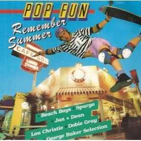 Pop Fun: Remember Summer [CD]