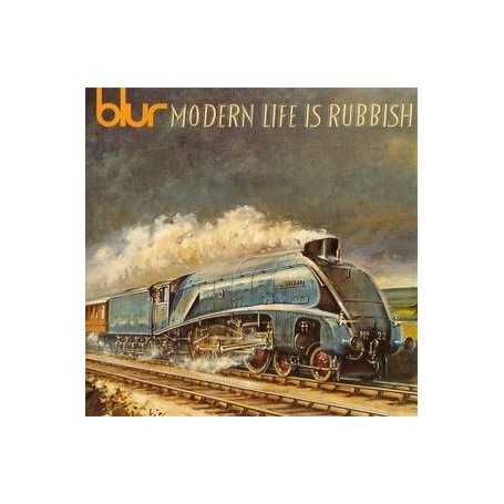 Blur - Modern Life is Rubbish [CD]