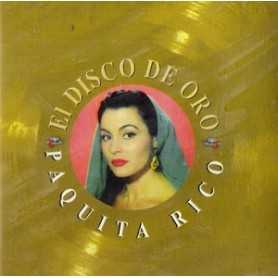 Paquita Rico - El disco de oro Vol 10 [CD]