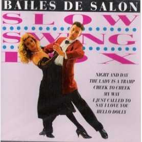 Bailes de Salón Vol 2 [CD]
