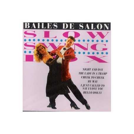 Bailes de Salón Vol 2 [CD]
