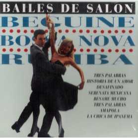 Bailes de Salón Vol 3 [CD]