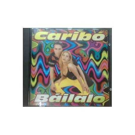 Caribo - Bailando [CD]