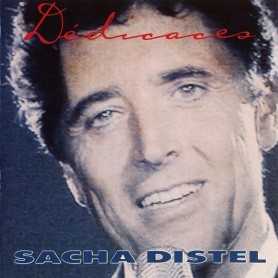 Sacha Distel - Dédicaces [CD]