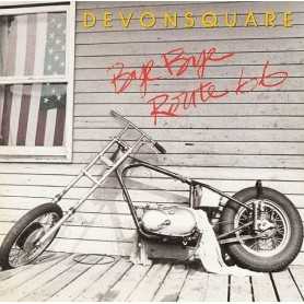 Devonsquare - Bye Bye Route 66 [CD]