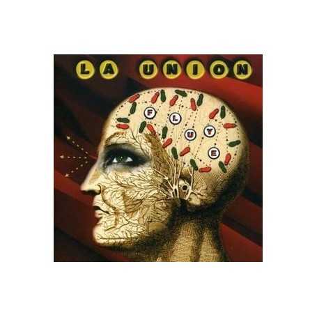 La union - Fluye [CD]