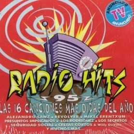 Radio Hits 95 (Las 16 Canciones Mas Oidas Del Ano) [CD]