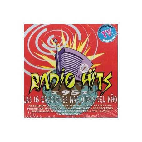 Radio Hits 95 (Las 16 Canciones Mas Oidas Del Ano) [CD]