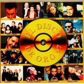 El disco de oro del 97 [CD]