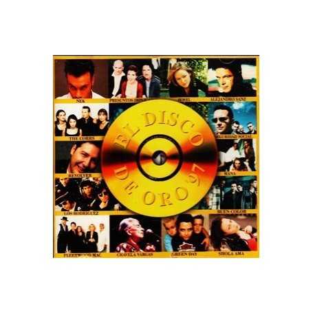 El disco de oro del 97 [CD]