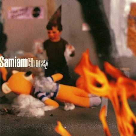 Samiam Clumsy - Atlantic [CD]
