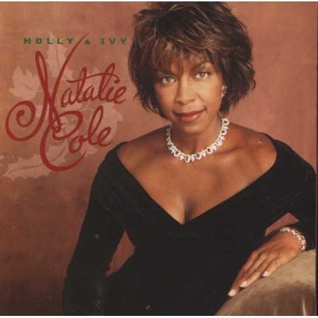 Natalie Cole - Holly & Ivy [CD]