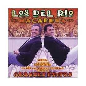Los del Rio - Macarena y otros grandes exitos [CD]