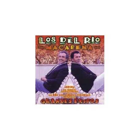 Los del Rio - Macarena y otros grandes exitos [CD]