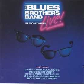 The Blues Brothers Band -Live In Montreux [CD]