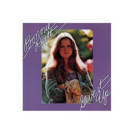 Bonnie Raitt - Give it up [CD]