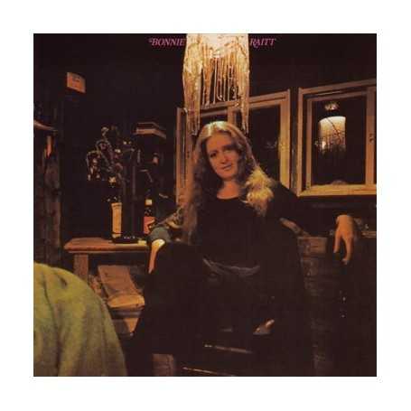 Bonnie Raitt - Bonnie Raitt [CD]