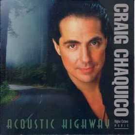 Craig Chaquico - Acoustic Highway [CD]