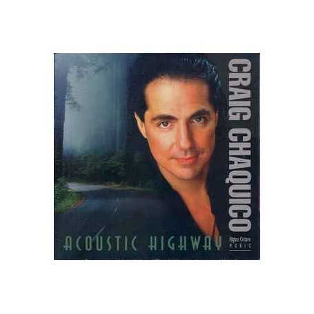 Craig Chaquico - Acoustic Highway [CD]