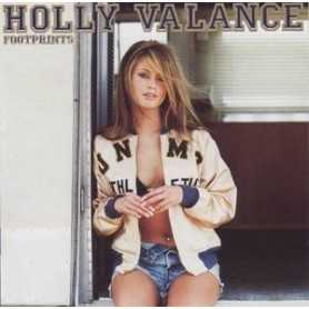 Holly Valance - Footprints [CD]