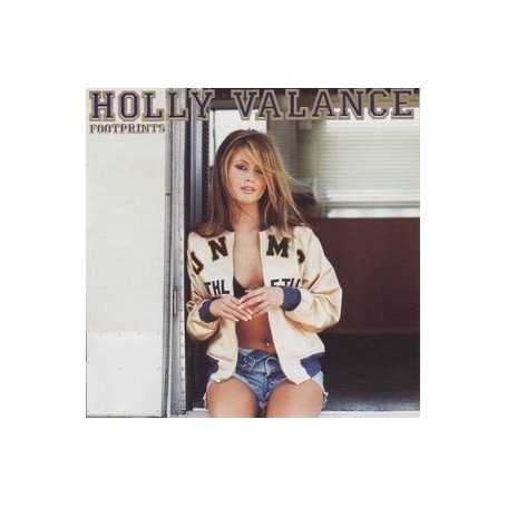 Holly Valance - Footprints [CD]