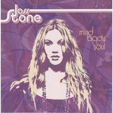 Joss Stone - Mind Body & Soul [CD]