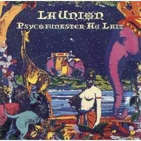 La Union - Psychofunster Au Lait [CD]