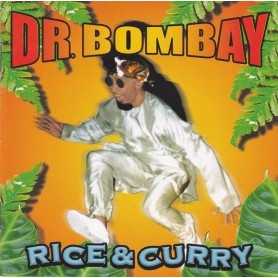 Dr. Bombay - Rice and Curry [CD]