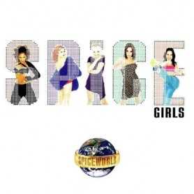 Spice Girls - SpiceWorld [CD]