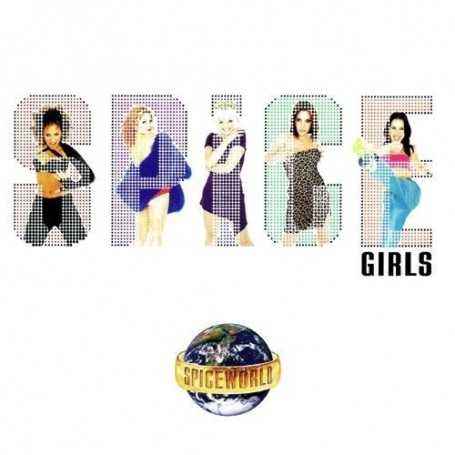 Spice Girls - SpiceWorld [CD]