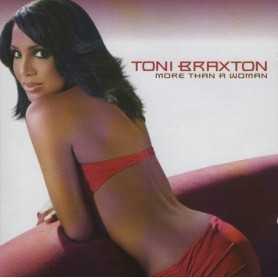Toni Braxton - More than a woman [CD]
