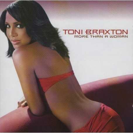 Toni Braxton - More than a woman [CD]
