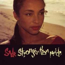 Sade - Stronger than pride [CD]