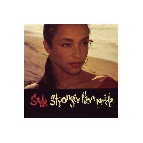 Sade - Stronger than pride [CD]