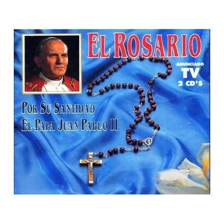 El Rosario - Por Su Santidad El Papa Juan Pablo II [2 CD]