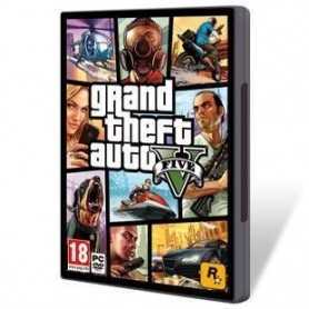 Grand Theft Auto V (GTA V) [PC]