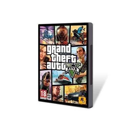 Grand Theft Auto V (GTA V) [PC]