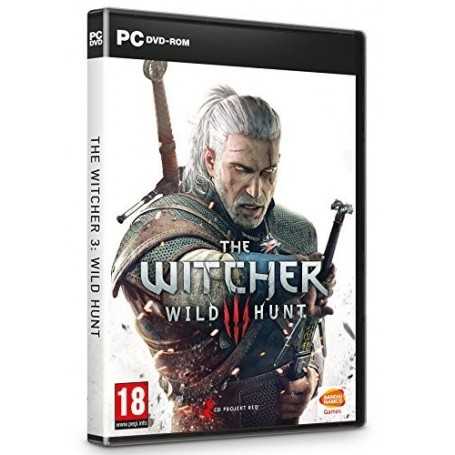 The Witcher 3: Wild Hunt - Day One Edition [PC]