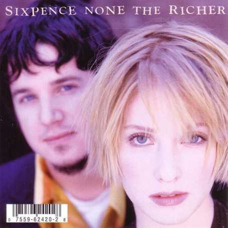 Sixpence None The Richer - Sixpence None The Richer [CD]