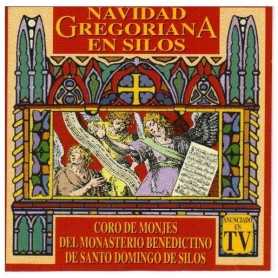 Navidad Gregoriana en Silos [CD]
