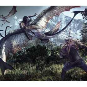 The Witcher 3: Wild Hunt (Day one Edition) [PS4]