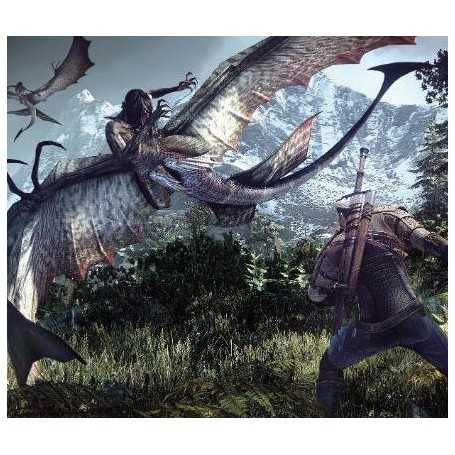 The Witcher 3: Wild Hunt (Day one Edition) [PS4]