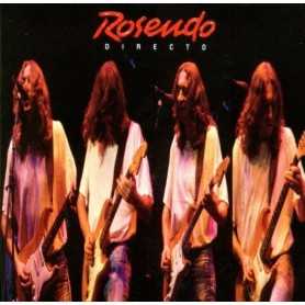 Rosendo - Directo [CD]