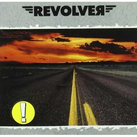 Revolver - Revolver [CD]