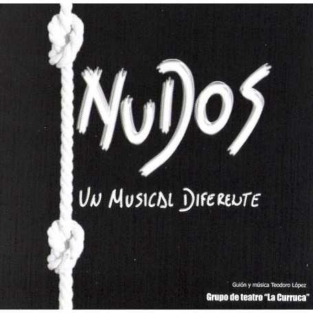 Nudos, un musical diferente [CD]