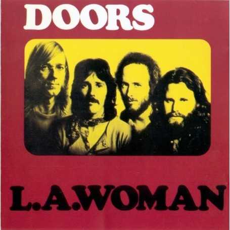 The Doors - L.A. Woman [CD]